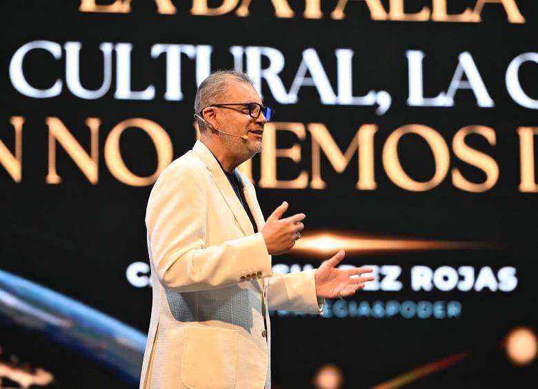 “Defendimos sin filtros la riqueza y el modelo capitalista”: Carlos Suárez sobre la campaña que llevó a De la Espriella a la presidencia