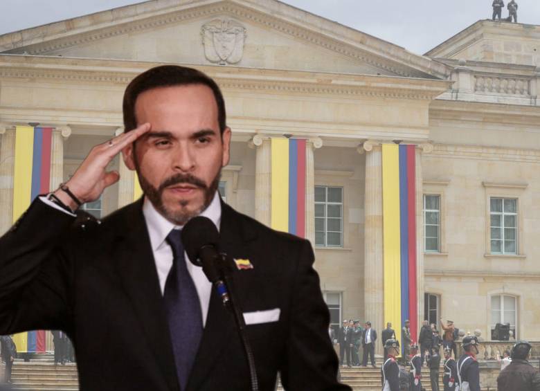 Abelardo de la Espriella propuso en campaña reducir un 40% el Estado. FOTOS Colprensa
