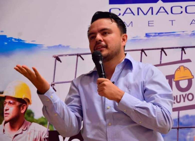 Felipe Harman, cuya llegada a la ANT coincidió con el crecimiento de redes políticas vinculadas a entregas de tierras en el Meta. FOTO COLPRENSA