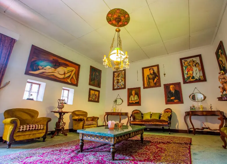 Envigado abrió la Casa Museo Débora Arango con recorridos gratuitos