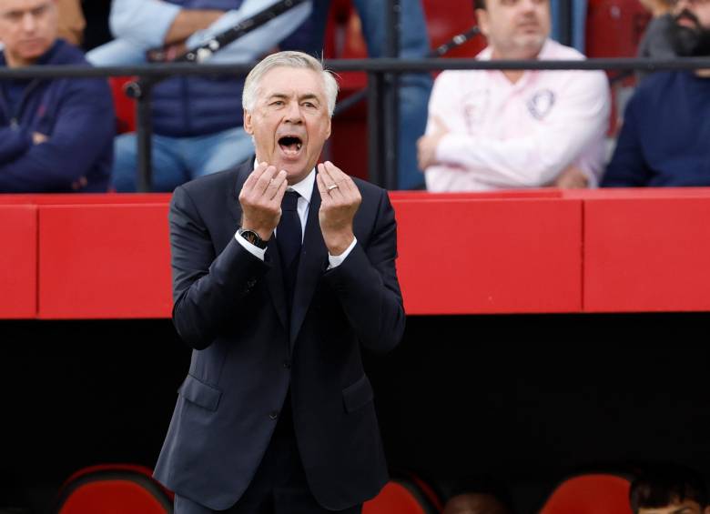 Carlo Ancelotti se convierte en el técnico mejor pagado de Conmebol y supera ampliamente a sus colegas en la región. Foto: Getty Images