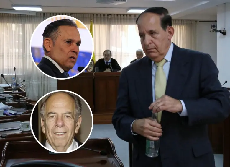 Ante la JEP, Ashton reconoció haber participado en acuerdos con el Frente José Pablo Díaz del Bloque Norte de las Autodefensas Unidas de Colombia (Auc). FOTO: Colprensa y redes sociales @EfrainCepeda