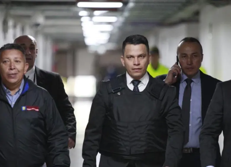 Sneyder Pinilla, implicado en corrupción en la UNGRD. Foto: Colprensa