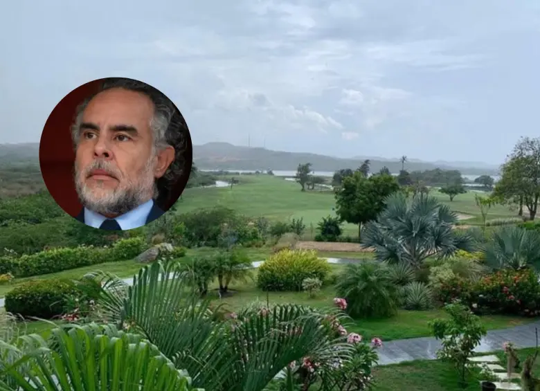 Desde cancha de tenis hasta campo de golf: así es el condominio donde está lujosa mansión de Benedetti