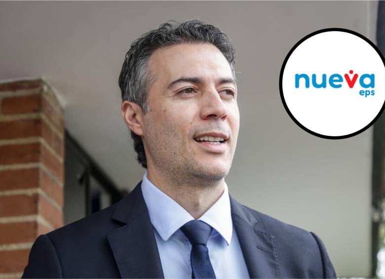 Los rumores de que el exalcalde de Medellín llegaría a la presidencia de la Nueva EPS fueron difundidos por sectores de oposición. FOTOS: Colprensa y suministrada