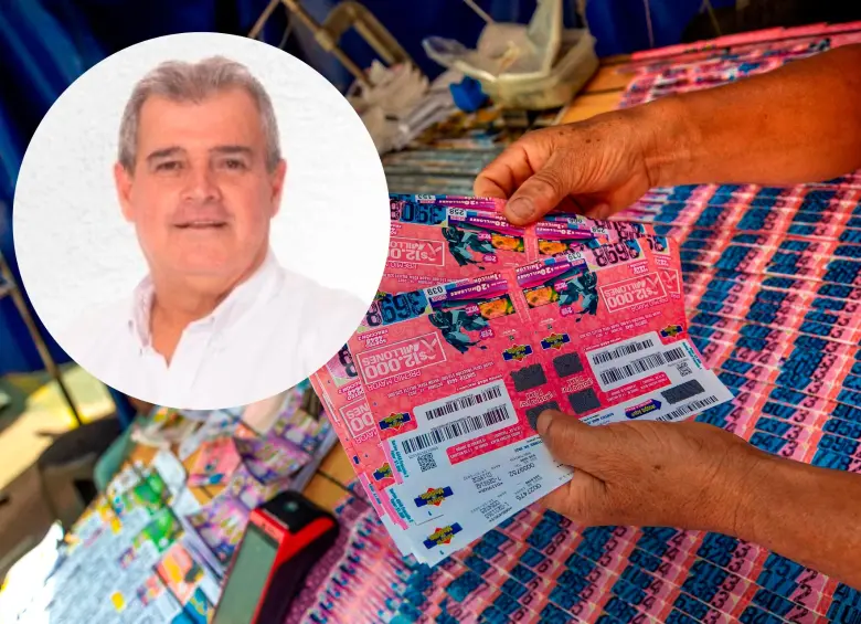 El sorteo que es revisado se realizó el pasado viernes 9 de mayo. FOTO: Camilo Suárez Echeverry