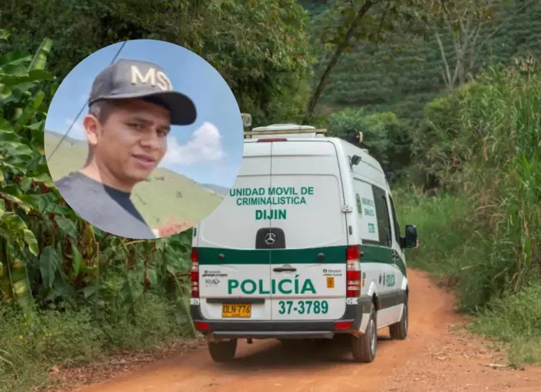 Alias Cedral, uno de los más buscados del Clan del Golfo, fue abatido en Antioquia. FOTO: CORTESÍAS