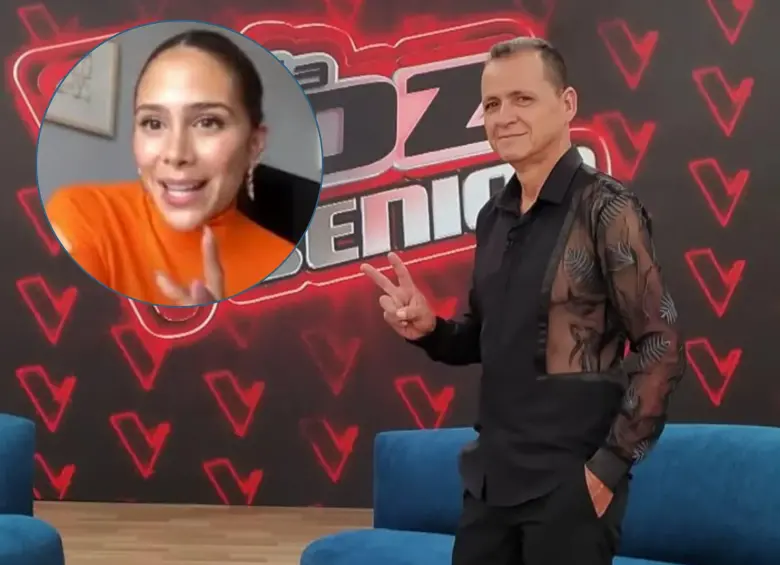 El papá de la artista fue cobijado con medida de aseguramiento domiciliaria. Foto: redes sociales.