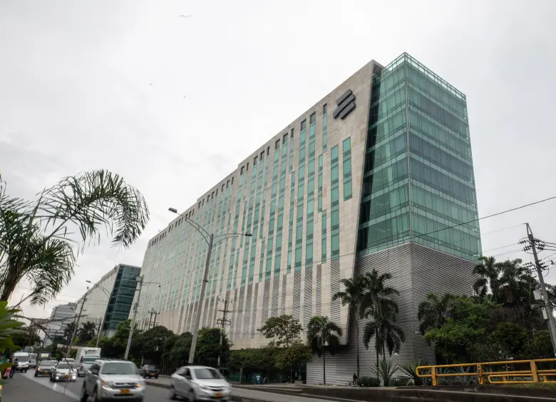 El Grupo Cibest (Bancolombia) encabezó el ranking de utilidades del sistema financiero en julio, al registrar $3,81 billones. Foto: Camilo Suárez 