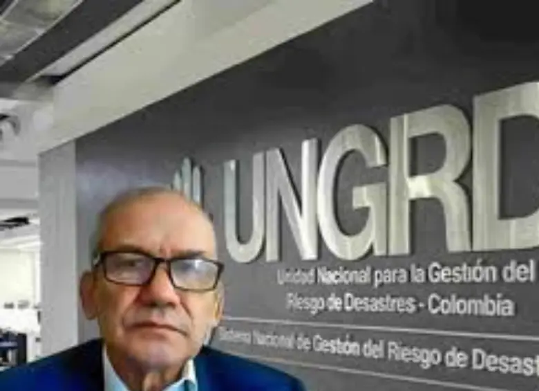 Carlos Ramón González, exdirector del DAPRE. Foto: captura de video