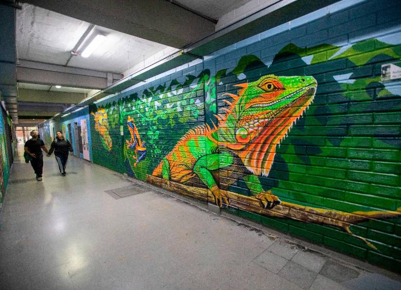 Fundada en 1980, la Facultad de Artes de la Universidad de Antioquia ha sido clave en la transformación cultural y académica de Medellín. FOTO Esneyder Gutiérrez