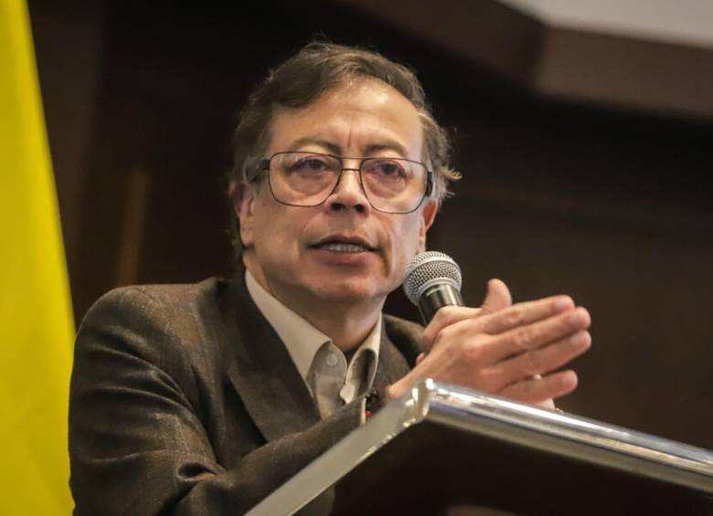 El Plan Nacional de Desarrollo del gobierno Petro se denominó “Colombia: Potencia mundial de la vida”. Foto: Colprensa.