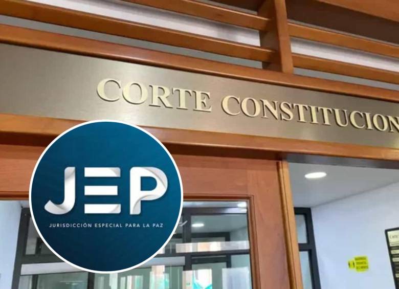 La decisión contó con la ponencia de la magistrada Natalia Ángel. FOTOS: Colprensa y JEP