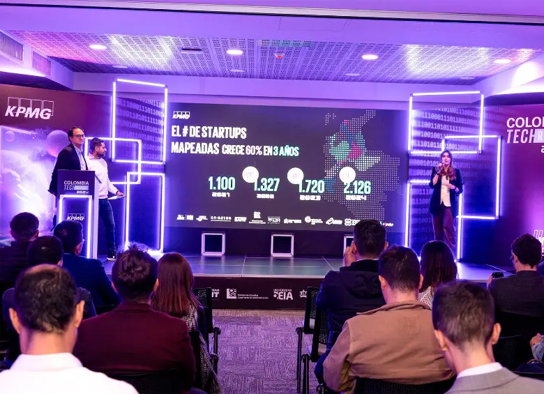 Ecosistema de startups en Medellín creció 29%, pero se desplomó en inversión, ¿qué pasó?