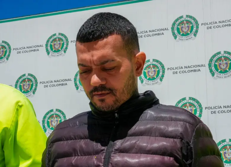 Con esta captura, las autoridades enfocarán sus esfuerzos en encontrar a los determinadores del atentado. Foto 