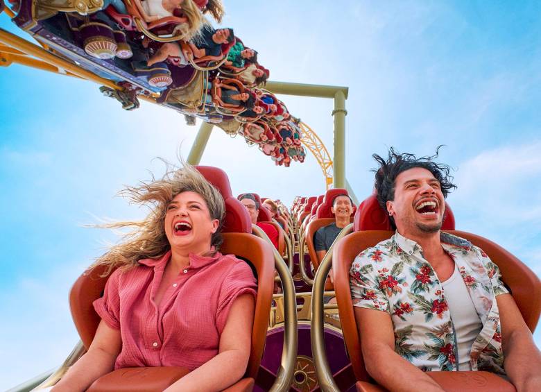 Disfrutar de los parques de Universal es entrar a nuevos universos, soñar despierto y vivir una experiencia inolvidable. FOTOS CORTESÍA UNIVERSAL ORLANDO RESORT