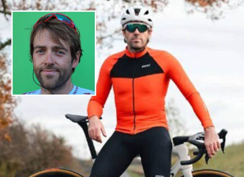 El británico Alex Dowsett compitió en el World Tour durante 12 años a pesar de estar diagnosticado con hemofilia A, la misma enfermedad de Kevin Acosta. Foto: redes sociales