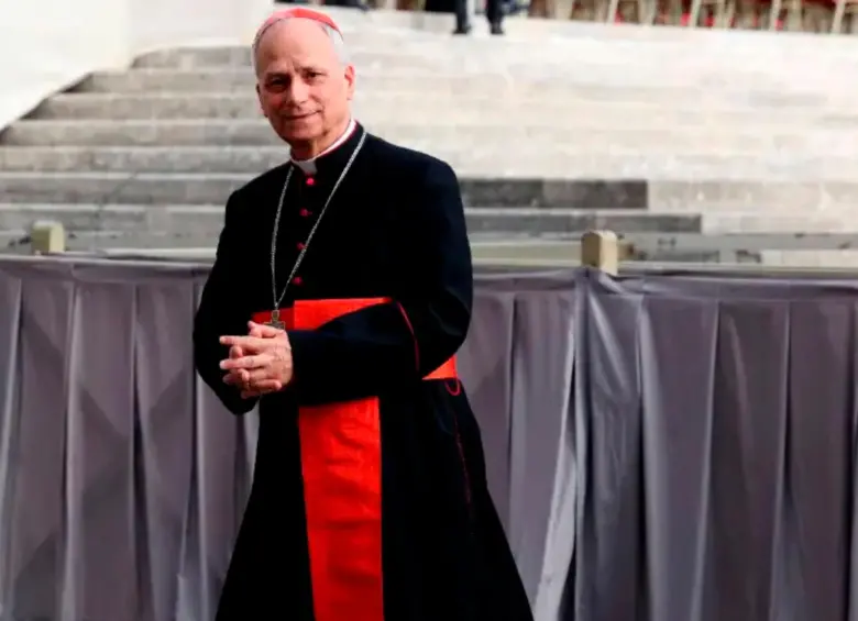 El papa León XIV se ha mantenido al tanto de lo que ha ocurrido con la comunidad católica de la Franja de Gaza. FOTO: Getty