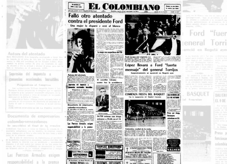 Un día como hoy 23 de septiembre