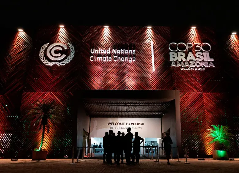 La COP30 se celebra en Belém do Pará, Brasil, desde el 4 hasta el 15 de noviembre de 2025, con la participación de más de 190 países y observadores internacionales. FOTO Getty