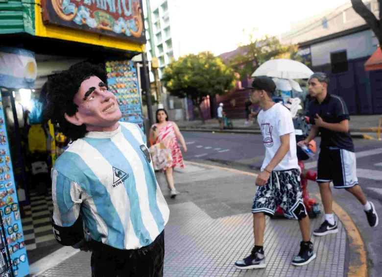 La inflación en Argentina mostró una fuerte desaceleración en 2025, aunque el repunte de precios en diciembre volvió a encender las alertas económicas. FOTO: AFP.
