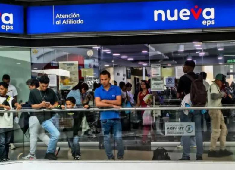 El organismo de control está buscando que se conozca un informe exhaustivo sobre el estado real de la entidad promotora de salud. FOTO: Colprensa