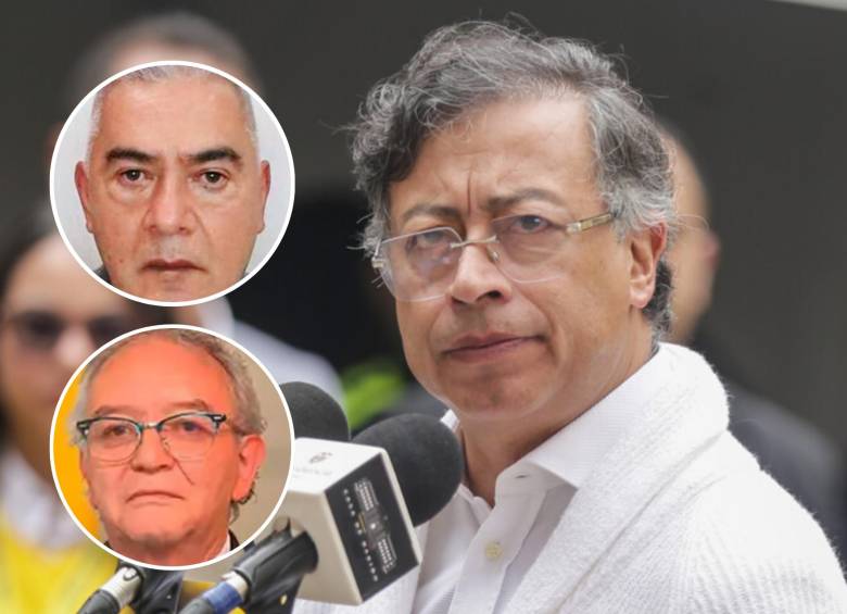 Las revelaciones tienen que ver con unos audios entre Jorge Lemus y el abogado de ‘Papá Pitufo’. FOTO: Colprensa y tomadas de redes sociales