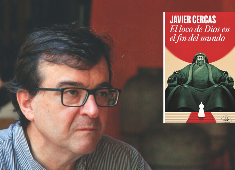 Javier Cercas ha escrito novelas, crónicas y libros de ensayos. FOTOS Colprensa