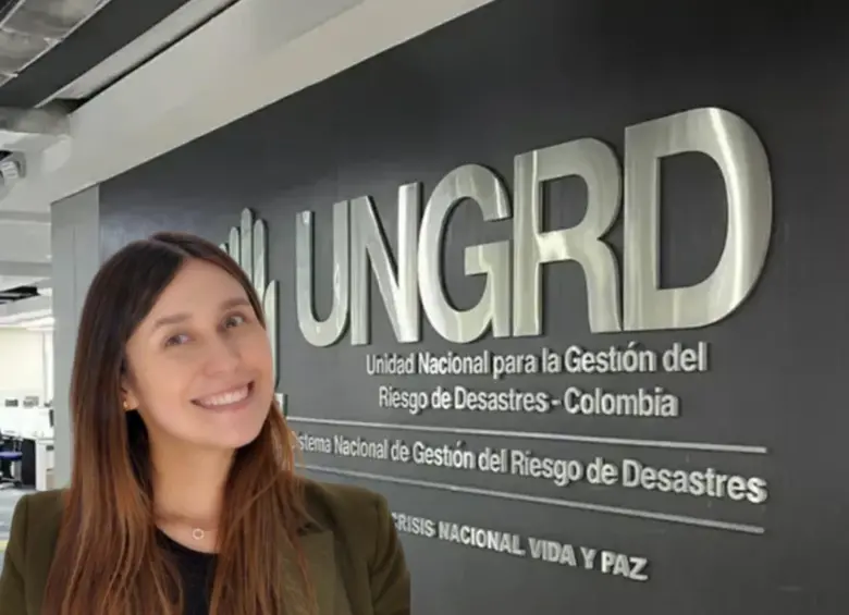 Andrea Ramírez, exasesora del Ministerio de Hacienda. Foto: cortesía