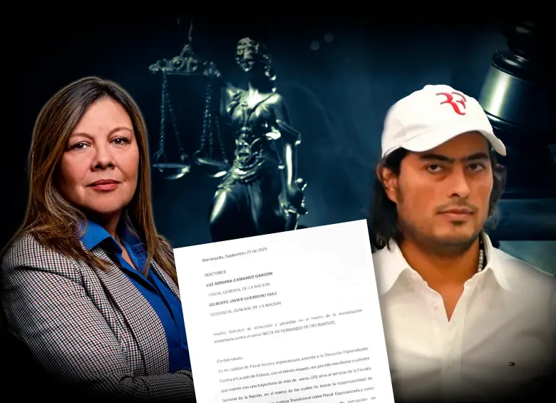 Este diario reveló días atrás que la Fiscalía imputará tráfico de influencias a Nicolás Petro por nuevo caso de posible corrupción en el Gobierno. FOTO: CORTESÍA