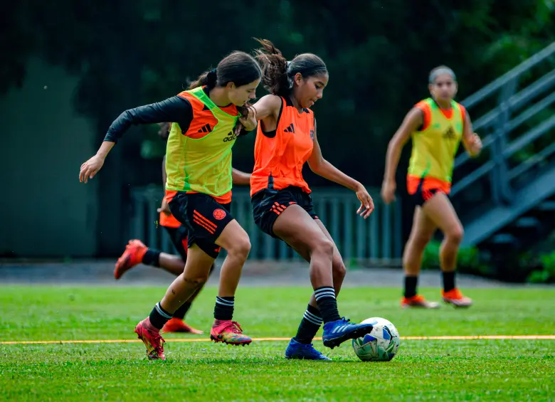 El equipo colombiano solo ha ganado un título en esta categoría. Brasil tiene la hegemonpia. FOTO CORTESÍA FCF