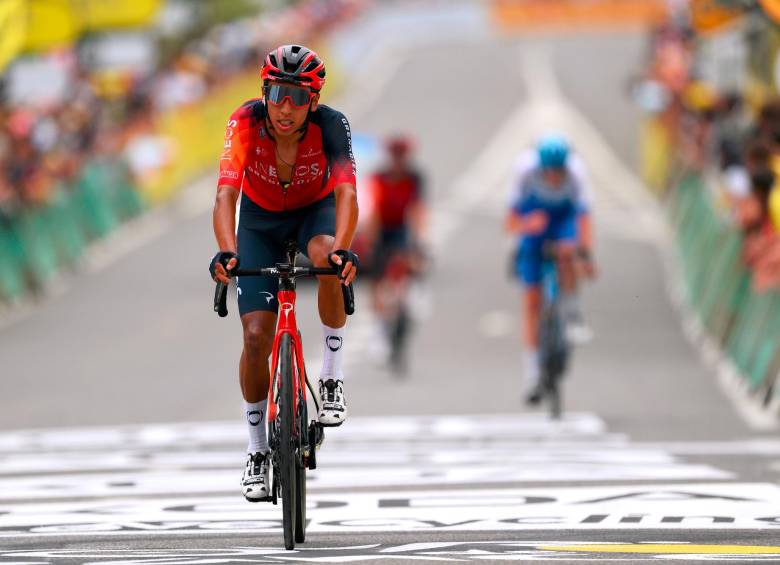 Egan vuelve a los Nacionales de ruta luego de cuatro años. FOTO GETTY