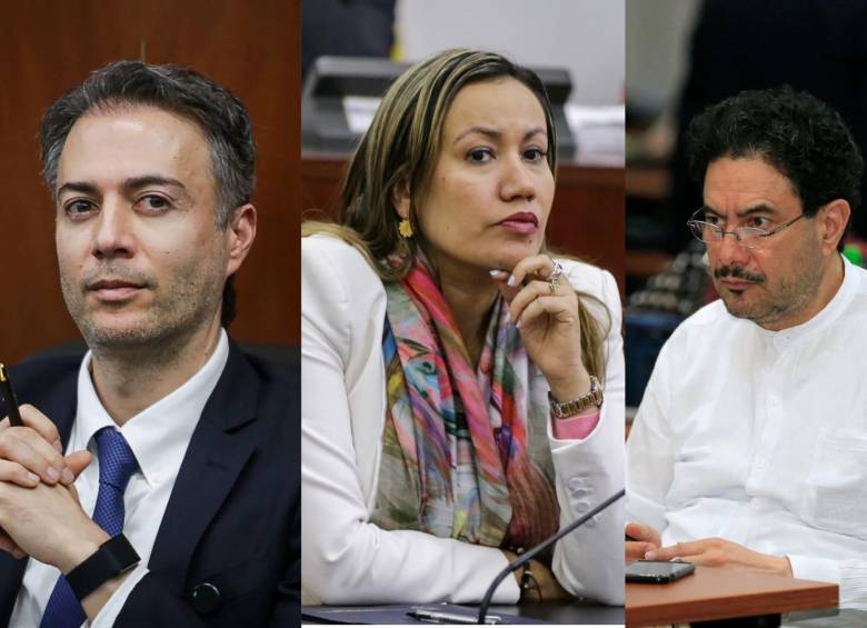 El fallo desata tensiones en el petrismo y los obliga a buscar una nueva ruta política y legal a días de la jornada del 26 de octubre. FOTOS: COLPRENSA