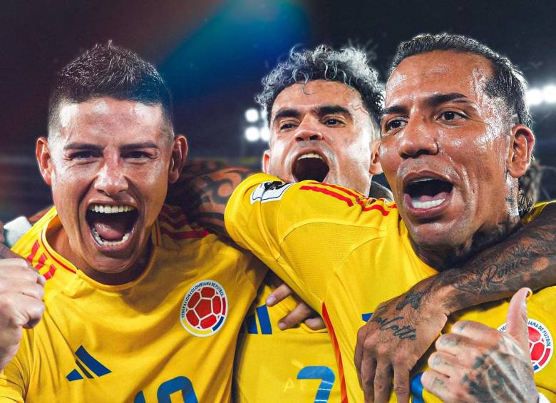 Tras pasar el trago amargo de no clasificar al Mundial de Catar 2022, la Selección Colombia volverá a jugar un Mundial desde el 2018. FOTO: Federación Colombiana de Fútbol 