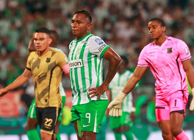 Alfredo Morelos habló de su principal motivación en el fútbol. FOTO MANUEL SALDARRIAGA