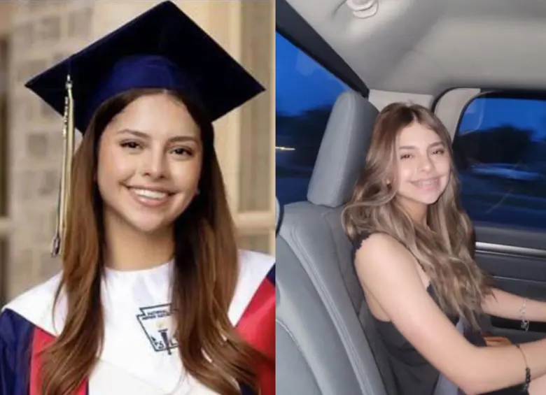 Camila Mendoza Olmos era una joven de 19 años que salió a correr en la mañana del 24 de diciembre pero no volvió a su casa. Tras ser reportada como desaparecida, su cuerpo se halló días después. Fotos: Bexar County Sheriff’s Office