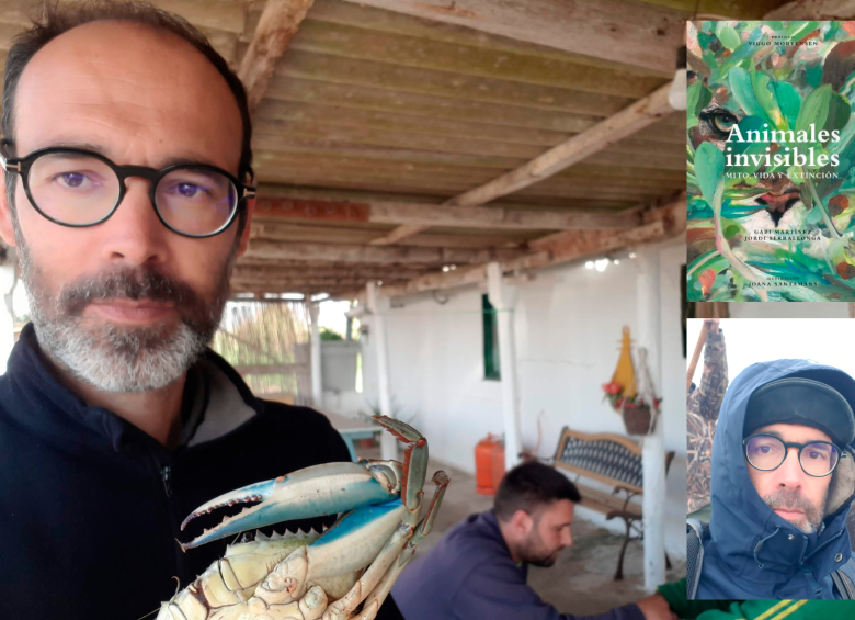 El escritor que descubrió a los animales invisibles 