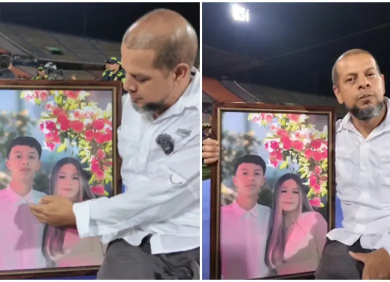 FOTO: Captura video de redes sociales Win Sports