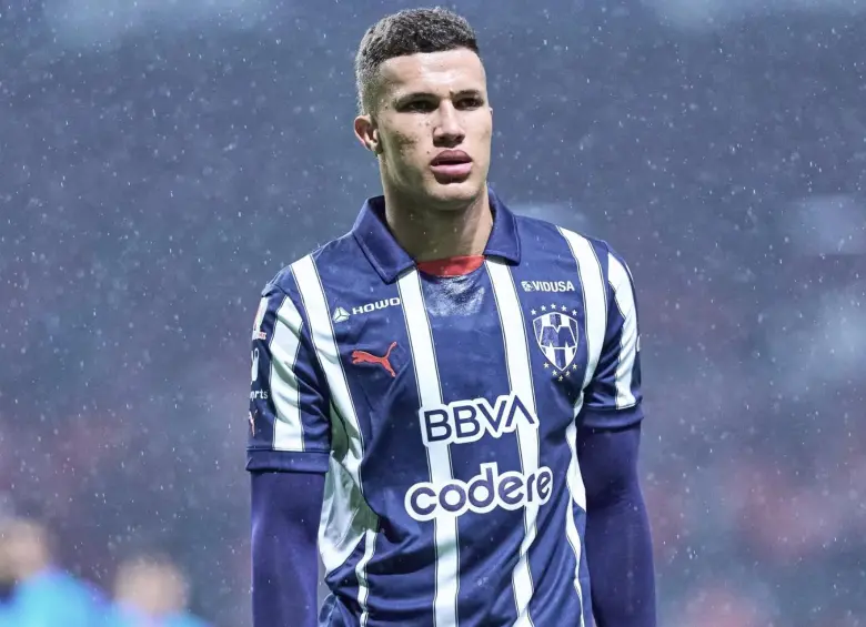 Nelson Deossa sería nuevo jugador de Real Betis de España. FOTO: Redes sociales Monterrey