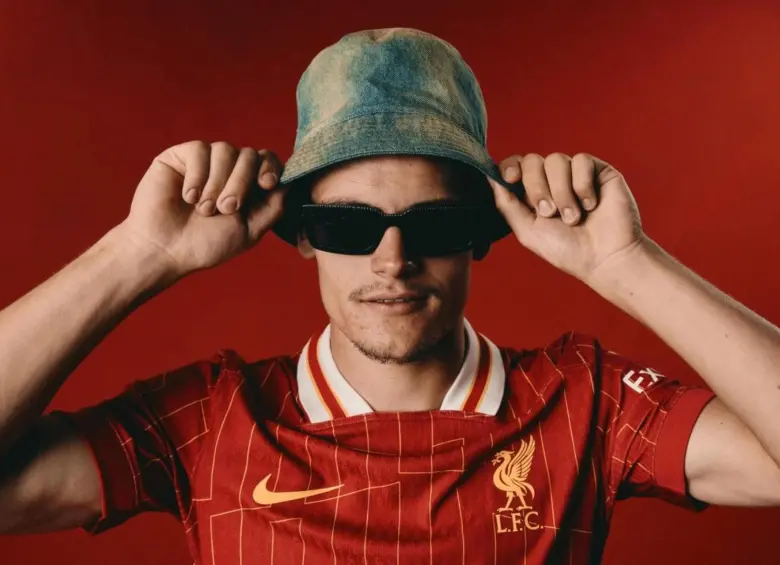 La compra del jugador alemán de 22 años, Florian Wirtz, tuvo una cifra cercana a los 150 millones de dólares, siendo el traspaso más caro de la Premier League. FOTO: REDES SOCIALES LIVERPOOL