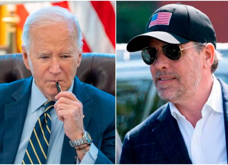 Joe Biden No Indultar A Su Hijo Hunter De Ser Declarado Culpable En