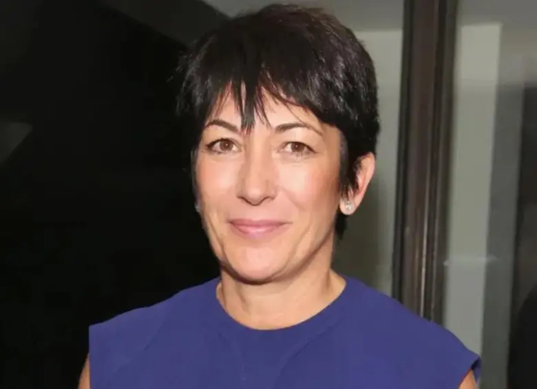 Ghislaine Maxwell es cómplice y también considerada “mejor amiga” o hasta “exnovia” de Jeffrey Epstein. FOTO: Getty