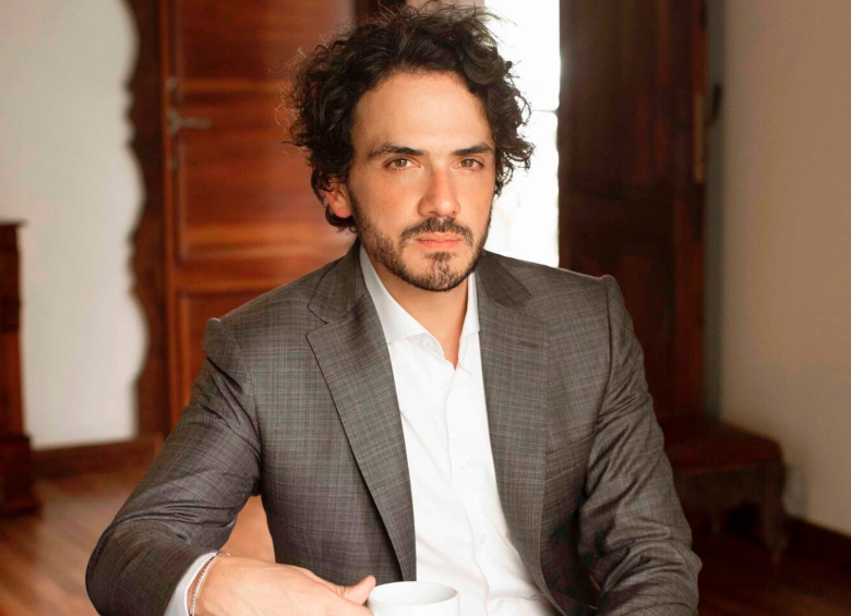 Juan Fernando Sánchez, uno de los grandes actores colombianos. FOTO Colprensa