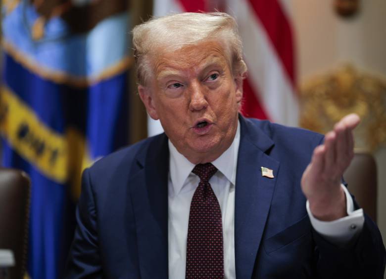 Desde la Casa Blanca se pronunciaron por el ataque de Israel a Hamas en Catar. Foto: Getty Images