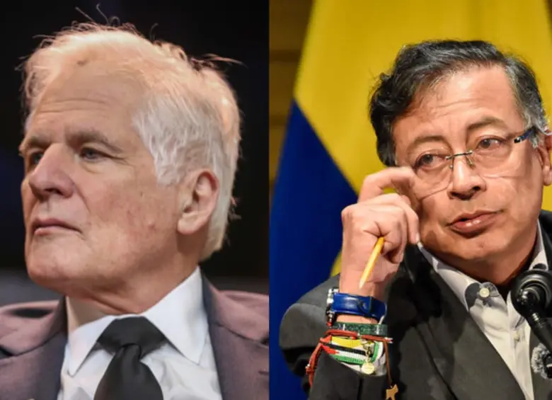 El presidente, Gustavo Petro, ya se ha referido en diversas ocasiones a las posibles causas de la muerte del senador Miguel Uribe Turbay. Foto: Colprensa.