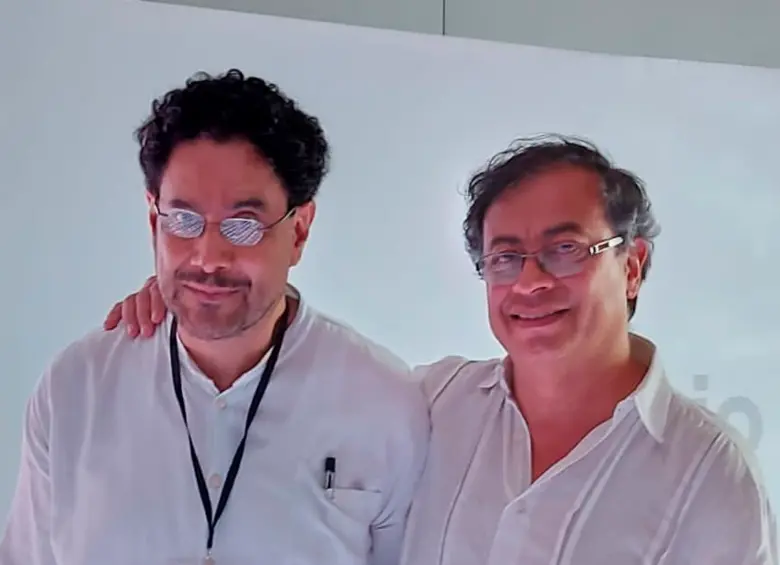 Una vez conocido el fallo, el presidente Gustavo Petro se refirió al caso y calificó a Cepeda como un “impulsador de la verdad”. FOTO: RED SOCIAL X @IvanCepedaCast
