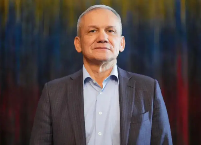 Carlos Ramón González es el exdirector del Dapre en el gobierno del presidente Gustavo Petro. FOTO: Presidencia de Colombia