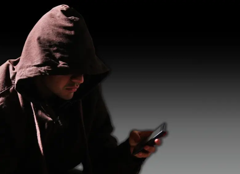 Ciudadanos de Anorí estarían recibiendo llamadas de delincuentes que están intentando obtener dinero a nombre de estructuras armadas. FOTO: Archivo EL COLOMBIANO