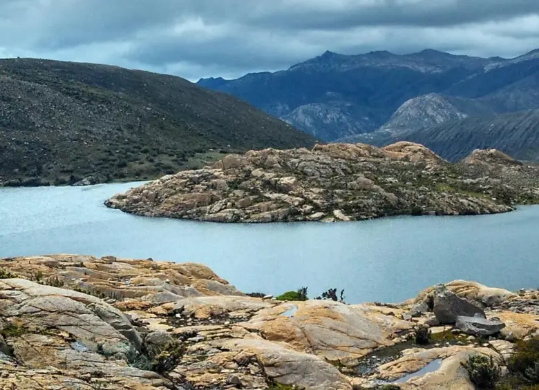 La reserva temporal cubre casi un millón de hectáreas y busca preservar el equilibrio ambiental en el Caribe colombiano. FOTO: Cortesía Parques Nacionales