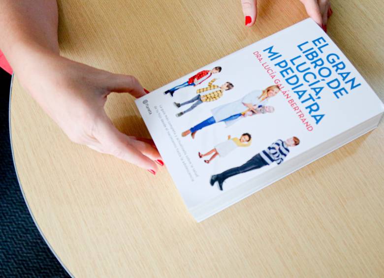 ¿Cómo criar hijos hoy? La pediatra Lucía Galán responde en su gran libro